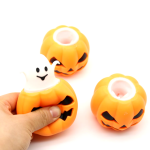 Halloween Squeeze Pumpkin - Image 2
