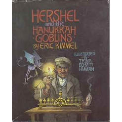 Hershel and the Hanukkah Goblins-by-Penguin Random House
