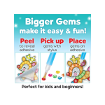 Holiday Big Gem Diamond Painting - Image 3
