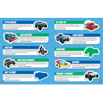 Hot Wheels: Sticker Book - Image 4