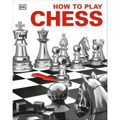 How to Play Chess-by-Dorling Kindersley