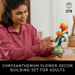 Icons Icons Chrysanthemum Flower - Image 2