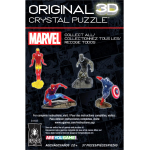 Iron Man 3D Crystal Puzzle - Image 2