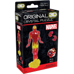 Iron Man 3D Crystal Puzzle-by-University Games