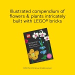 LEGO Botanical Almanac: A Field Guide to Brick-Built Blooms - Image 2