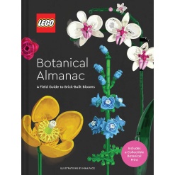 LEGO Botanical Almanac: A Field Guide to Brick-Built Blooms-by-Chronicle Books