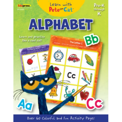 Learn with Pete the Cat: Alphabet-by-Teacher Created Resources