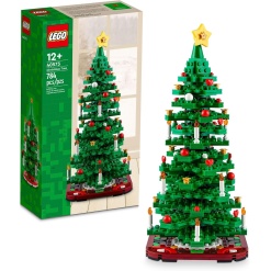 Lego  Christmas Tree-by-Lego