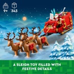 Lego Santa's Sleigh - Image 2