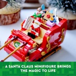 Lego Santa's Sleigh - Image 3
