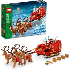 Lego Santa's Sleigh-by-Lego
