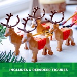 Lego Santa's Sleigh - Image 5