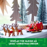 Lego Santa's Sleigh - Image 6