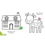 Little Coloring Farm - Image 2