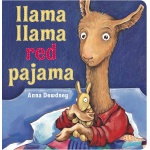 Llama Llama Red Pajama-by-Penguin Random House