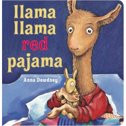 Llama Llama Red Pajama-by-Penguin Random House