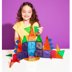 Magna-Tiles 46pc Combo with MicroMags - Image 2