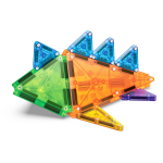 Magna-Tiles 46pc Combo with MicroMags - Image 4