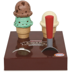 Magnetic Scoop and Play Ice Cream Set - Image 2