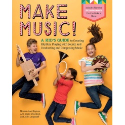 Make Music!-by-Little Brown