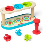 Match & Push Spinning Tops - Image 2
