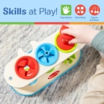 Match & Push Spinning Tops - Image 6