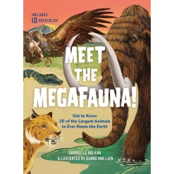 Meet the Megafauna!-by-Workman Publishing