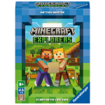 Minecraft: Explorers Card Game-by-Ravensburger