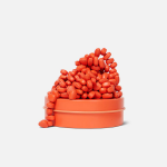 Mini Crags Magnetic Putty - Coral - Image 2