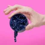 Mini Crags Magnetic Putty - Indigo - Image 4