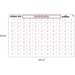 Multiplication Learning Mat - Image 3