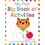 My First Big Book of Activities-by-Sourcebooks