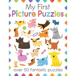 My First Picture Puzzles-by-Sourcebooks