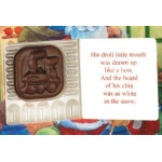 Naughty or Nice Chocolate Advent Calendar - Image 2