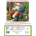 Naughty or Nice Chocolate Advent Calendar - Image 3