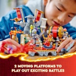 Ninjago Tournament Battle Arena - Image 3
