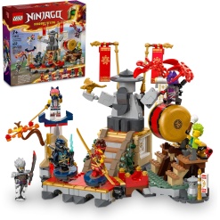 Ninjago Tournament Battle Arena-by-Lego