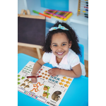 Numbers 1-10 Learning Mat - Image 2
