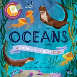 Oceans (Shine-a-light)-by-Kane Miller