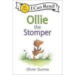Ollie the Stomper (My First I Can Read)-by-Harper Collins