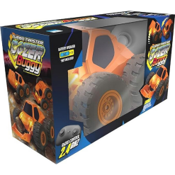 Orange DozerBuggy RC-by-Mindscope