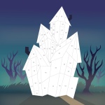 Paint by Sticker Kids: Halloween - Image 5