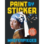 Paint by Sticker Masterpieces-by-Workman Publishing
