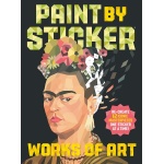 Paint by Sticker: Works of Art-by-Workman Publishing