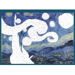 Paint by Sticker: Works of Art - Image 6