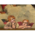 Paint by Sticker: Works of Art - Image 9