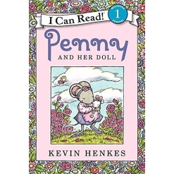 Penny and Her Doll (I Can Read Level 1)-by-Harper Collins