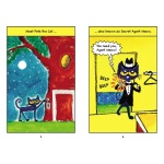 Pete the Cat and the Space Chase (I Can Read Comics Level 1) - Image 2