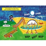 Pete the Cat and the Space Chase (I Can Read Comics Level 1) - Image 4