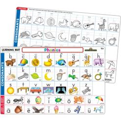 Phonics Learning Mat-by-Teacher Created Resources